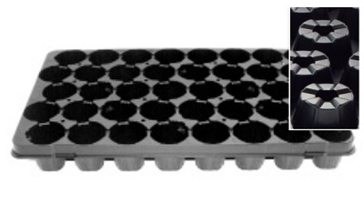 HerkuPack D40/6 RW, (Ø62mm), 31x53cm, 50st/kart