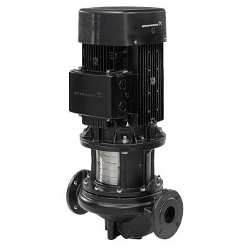 Cirkulationspump Grundfos TP 150-110/6,  5,5kW  184m³/h  8,27m 3x400V 50Hz