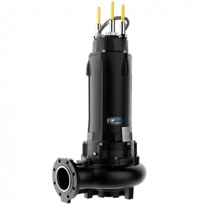 Dränkbara pump elektrisk CAPRARI-4DN-KCD200N(4)P