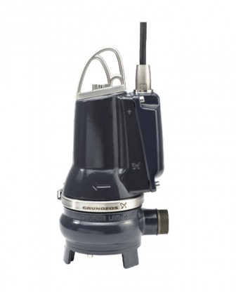 Grundvattenpump Grundfos Mindre EF med Autoadapt  EF30.50.06.E.2.1.502, 0,6kW 4,13 l/s 6,41m 1x230V 50Hz