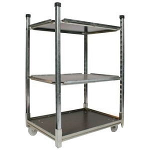 Detaljhandelsvagns bas