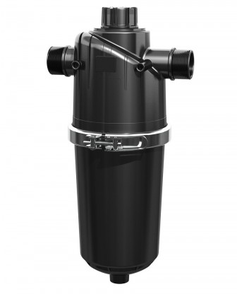 Filter inline och vinkel 50mm NPT 200mikron, 8 bar, F7000 serie