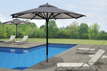 Solskydd parasol av tempotest para LU400T 400x400