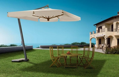 Solskydd parasol av tempotest para MI22T 200x200