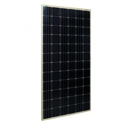 Solpanel monocrystall panel 345W 46,9V