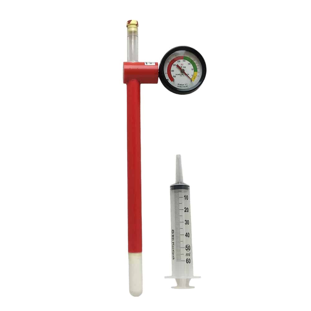 Analog tensiometer DM-8 60 cm