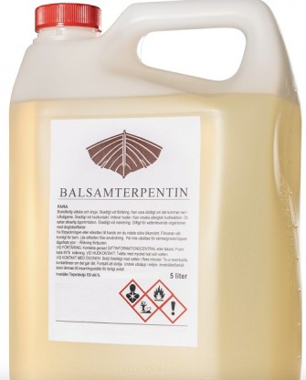 Balsamterpentin 5 l