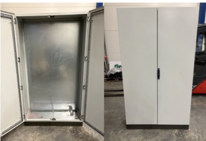 El-skåp Eldon 1200x410x2100 mm